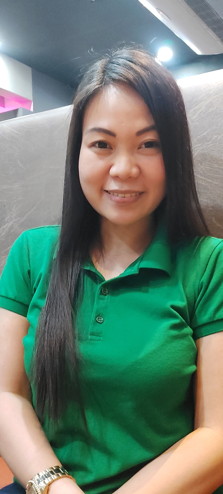 Jhoanne Malamog